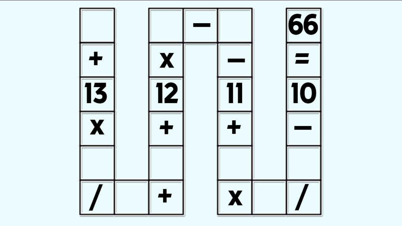 indovinelli matematici per bambini di 8 anni